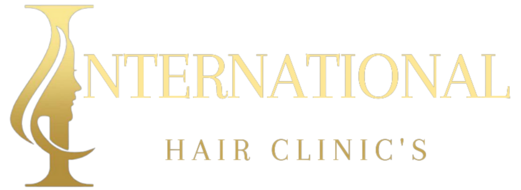 logo international hair clinic