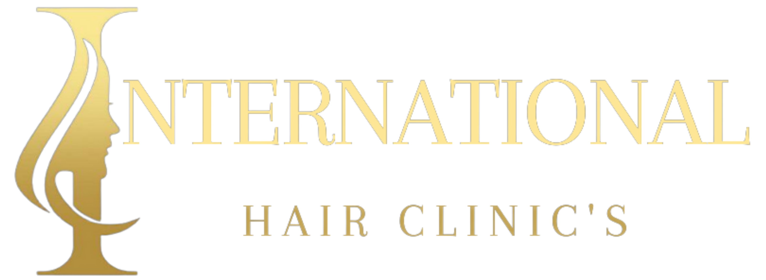 logo international hair clinic