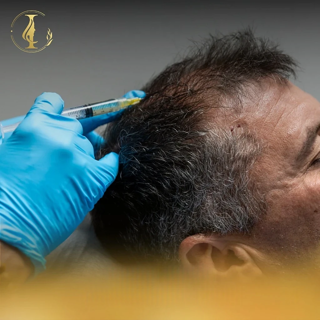 platelet rich plasma hair loss