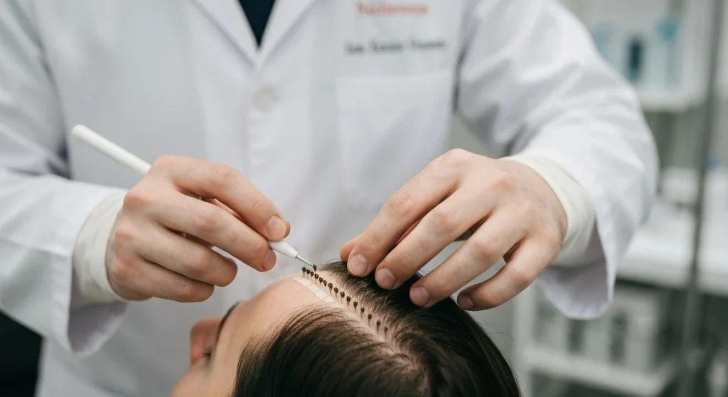 hair transplant methods